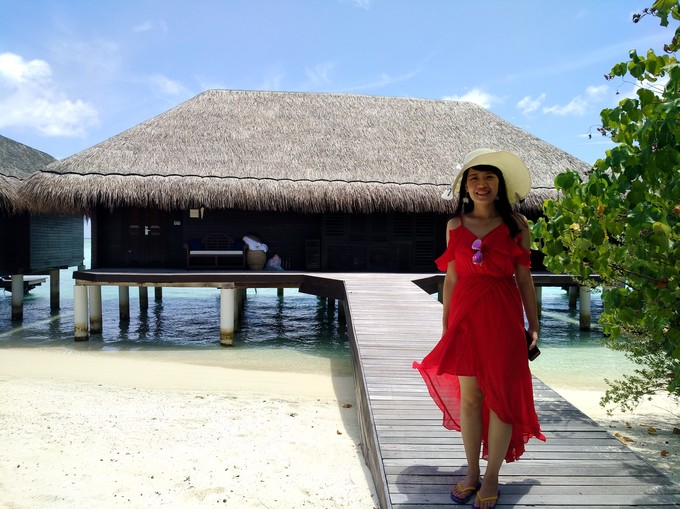 泰姬珍品岛 Taj Exotica Resort